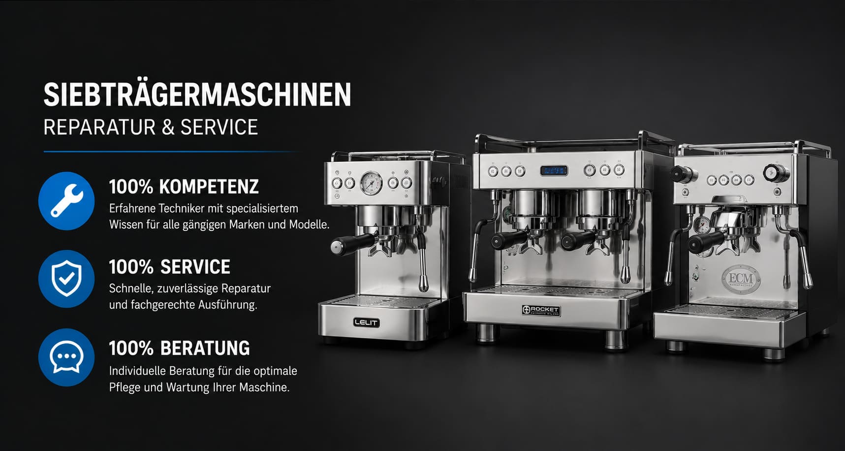 ECM Kundendienst Berlin